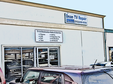 Dean TV Repair Service Center